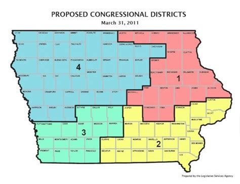 Maps: New, old Iowa districts | | qctimes.com