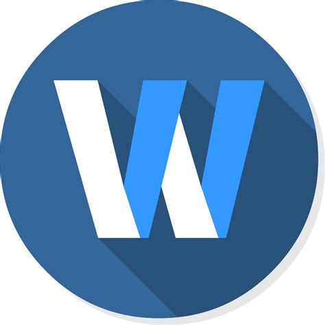 "Apps Ms Word" Icon - Download for free – Iconduck