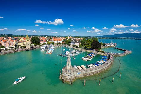 Lindau Bodensee Lake Constance Germany Photograph by Matthias Hauser