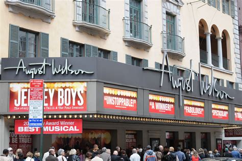 Jersey Boys @ August Wilson Theatre on Broadway | Jersey Boy… | Flickr