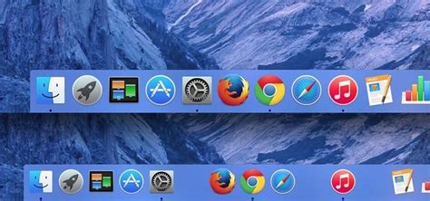 macos - Adjust width of spacer between Mac OS dock icons - Super User