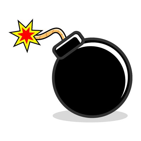 Download High Quality bomb clipart Transparent PNG Images - Art Prim ...