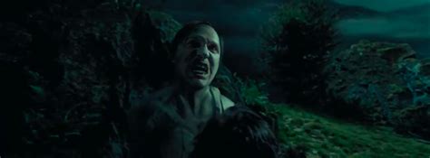 Fenrir Greyback Werewolf Form