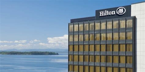 Hilton Burlington Lake Champlain | Vermont Lodging Association