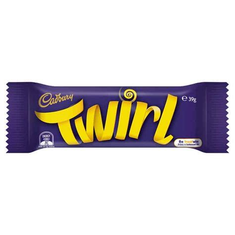 Cadbury Twirl - Sweetcraft