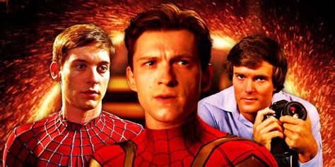 Introducir 61+ imagen spiderman first actor - Abzlocal.mx