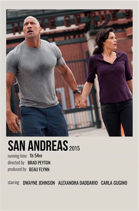 san andreas | San andreas movie, San andreas, Carla gugino