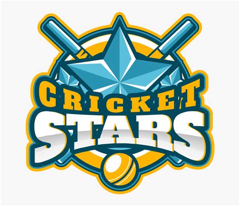 All Star Cricket Team Logo Maker For Cricket Teams - Cricket Logo, HD ...