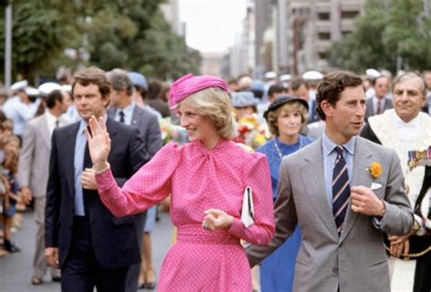 Princess Diana & Prince Charles's 1983 Australia Tour in Photos