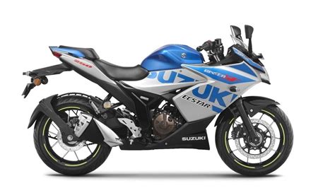 Suzuki Motorcycle's entire India line-up updated to be E20 fuel ...