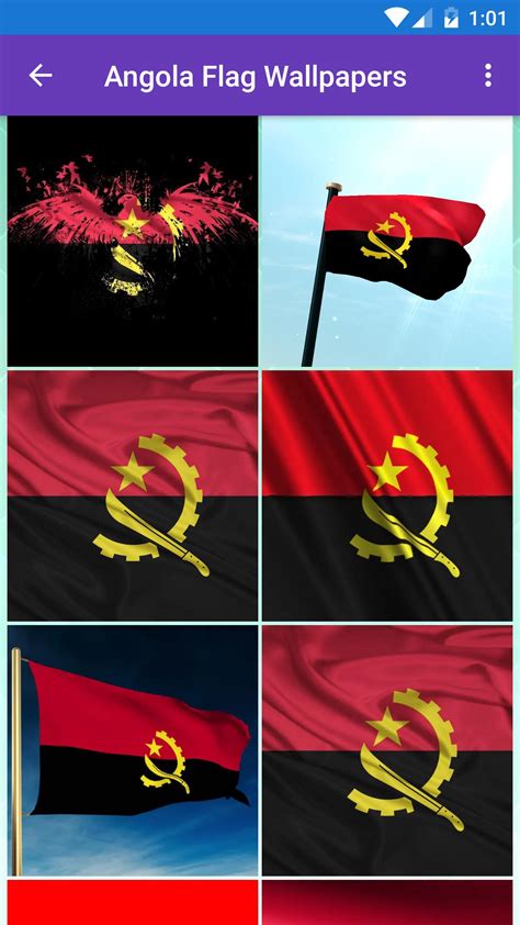 Angola Flag Wallpapers APK for Android Download