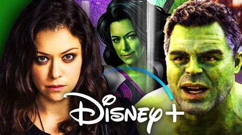 She-Hulk Disney+ Trailer Reveals Marvel's New Green Hero