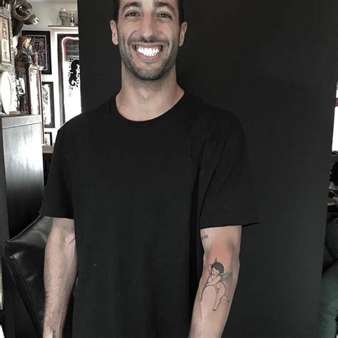 [OT] Daniel got a new tattoo : r/formula1