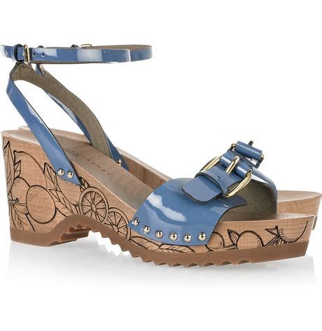 Wearable Trends: Stella McCartney Sandals