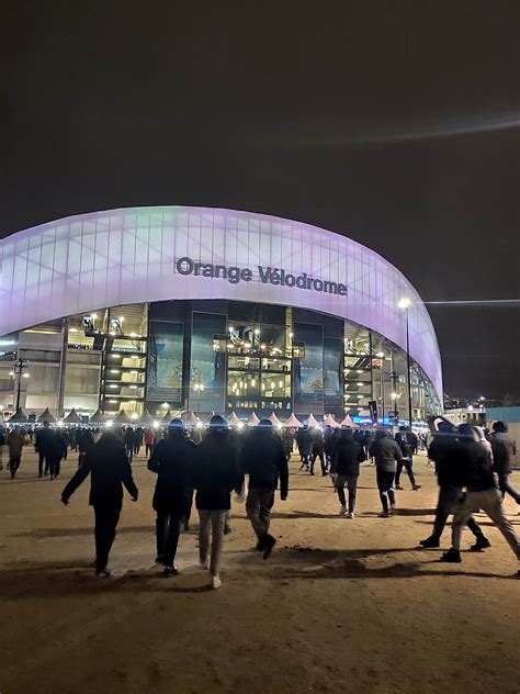 Olympique de Marseille – Stadium Avenue