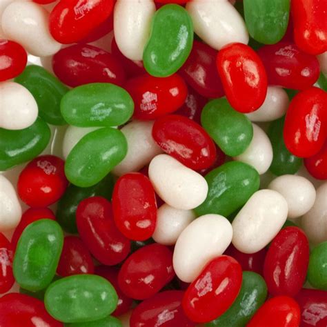 Jelly Belly Christmas Mix Jelly Beans Bulk Candy - JustCandy.com