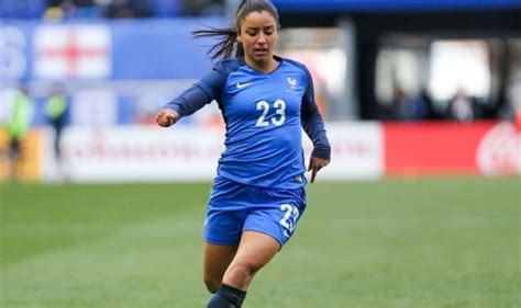 Sakina Karchaoui-Biography, Family, Soccer Career, Net Worth, Facts