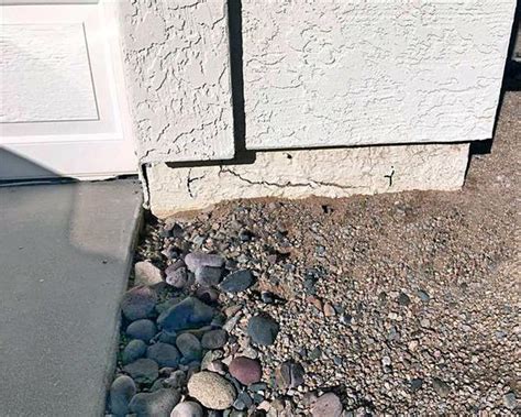 Concrete Stem Wall Repair System in Phoenix, Tucson, Tempe, & Nearby AZ