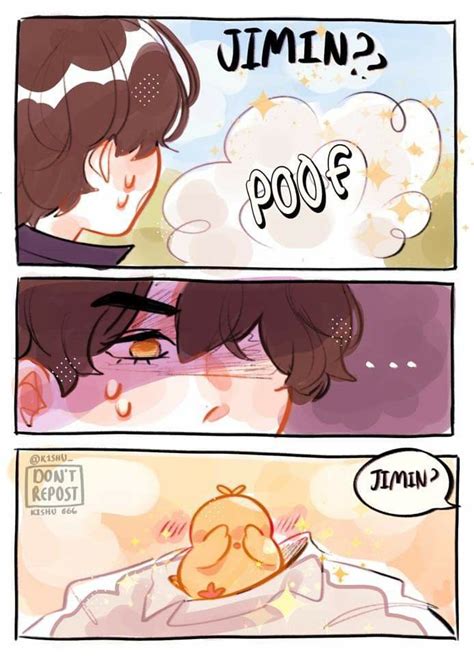 Pin on me | Vmin, Jikook, Jimin fanart