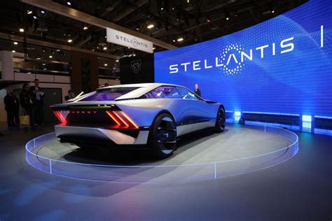 Stellantis to partner with Samsung for second EV battery factory in U.S. - UPI.com