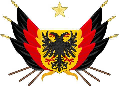 Coat of Arms of the German Empire by TiltschMaster on DeviantArt