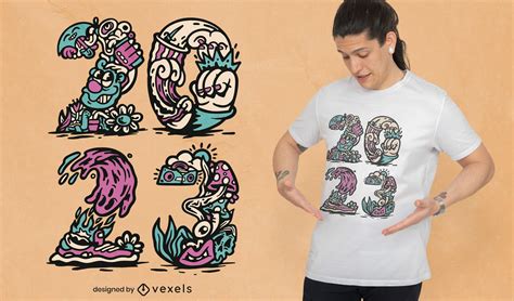 2023 trippy t-shirt design | Tshirt designs, Shirt designs, Shirts