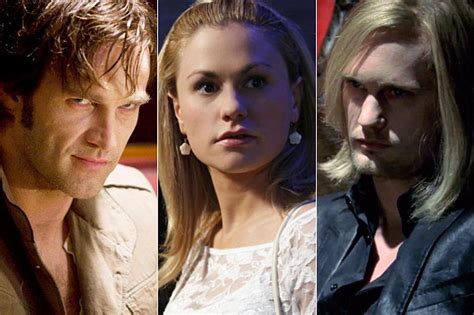 See the ‘True Blood’ Characters Then and Now