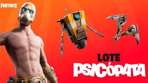 'Borderlands' llega a 'Fornite' con el evento Fortnite X Caos - Superdeporte