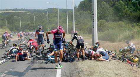 High-speed wreck - Photos: The best of ESPN.com's endurance sports galleries - ESPN