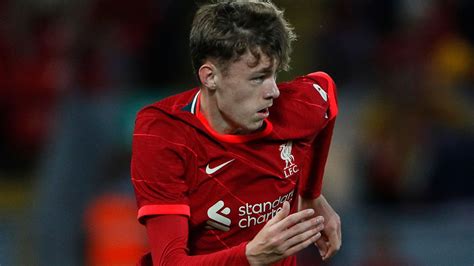 Conor Bradley talks about his Liverpool debut, inspiring Mo Salah and ...