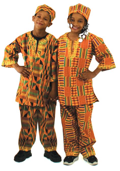 Fashion: traditional african clothing