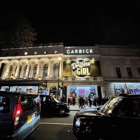 Garrick Theatre London Shows, Schedule and Tickets | Dress Circle