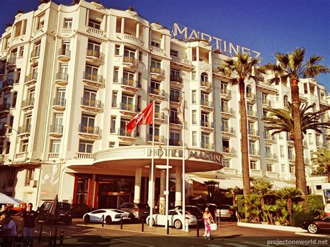 TOP 4 HOTELS TO STAY IN AT THE Cannes Film Festival