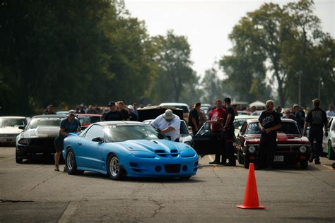 More Pit Photos and Track Action from Great Lakes Dragaway - Hot Rod ...