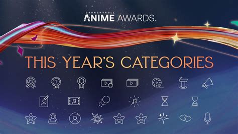 Crunchyroll Reveals Categories for 2023 Anime Awards — GeekTyrant - TrendRadars