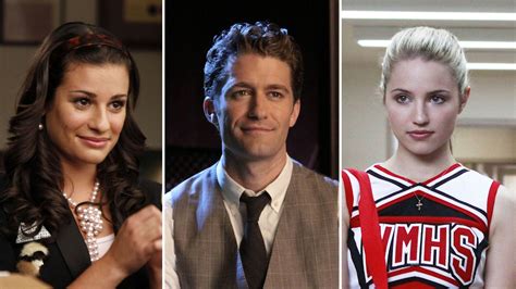 Así ha cambiado el elenco de ‘Glee’ 13 años después: Lea Michele, Jane Lynch, Kevin McHale y más ...