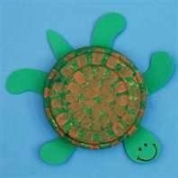 Turtle crafts