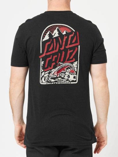 Santa Cruz T-Shirts - Skate Warehouse