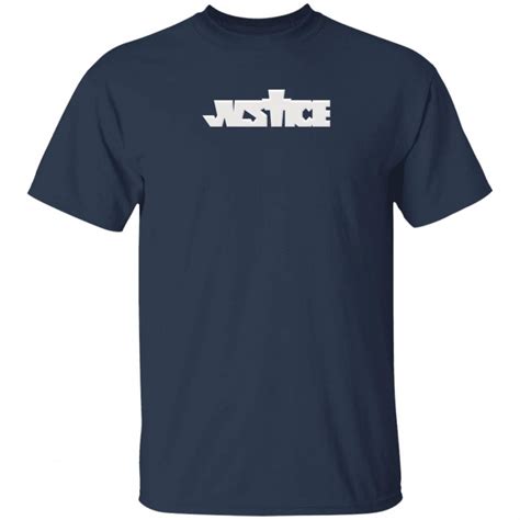 Justin Bieber Merch Justice T-Shirt - Spoias