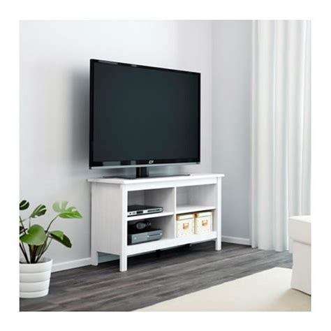 IKEA Brusali TV Unit White 703.022.97