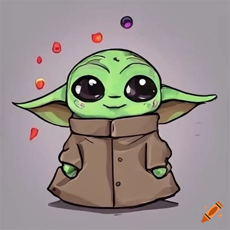 Animated Baby Yoda Factory Wholesale | www.pinnaxis.com