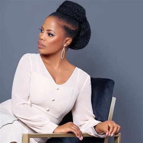 Winnie Ntshaba full biography aka Faith Zwide - Southern African Celebs