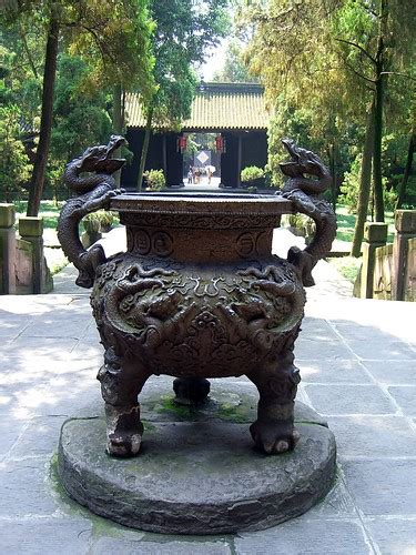 Dragon Urn - 文侯祠 Wenhou Ci Park | Alpha | Flickr