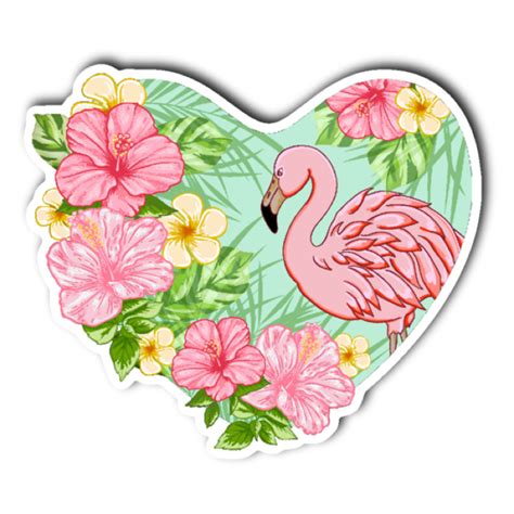 Flamingo clipart heart, Flamingo heart Transparent FREE for download on WebStockReview 2023