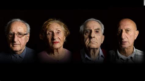 Holocaust survivors and liberators look back in twin documentaries - CNN