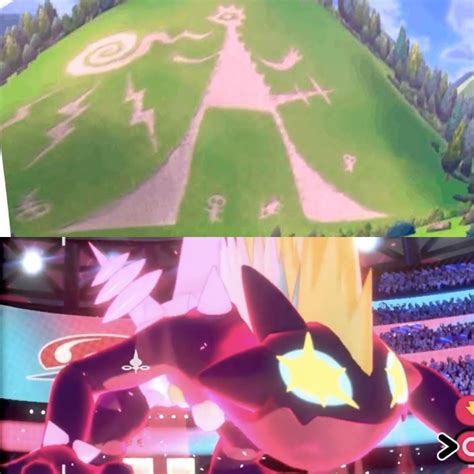 Gigantamax Toxtricity : r/PokemonSwordAndShield