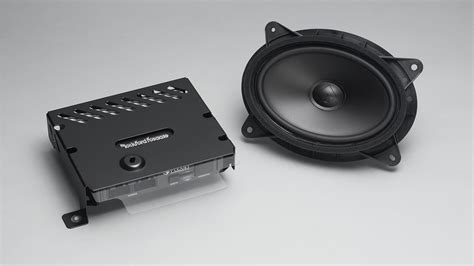 2022 Subaru BRZ Rockford Fosgate Audio Upgrade - H630SXC001 - Genuine ...