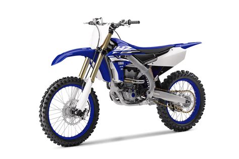 2018 Yamaha YZ450F Review • Total Motorcycle