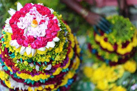 Bathukamma Telangana Floral Festival -Chandrasekhar Singh