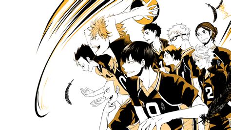 Haikyuu!! Wallpapers - Wallpaper Cave